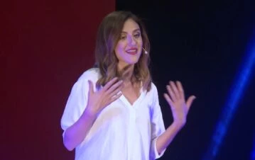 Carolina Amoroso contó cómo la conquistó su novio rockero