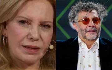 Cecilia Roth habló a fondo de la operación que se hizo Fito Páez y trataron de esconder