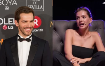 Quien es Marc Clotet, el galán español que acompaña a la China Suárez en Uruguay