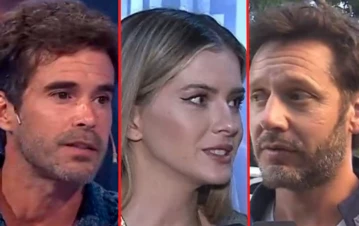 ¡Qué superada! La China Suárez reveló qué siente al ver enamorados a Vicuña y Cabré