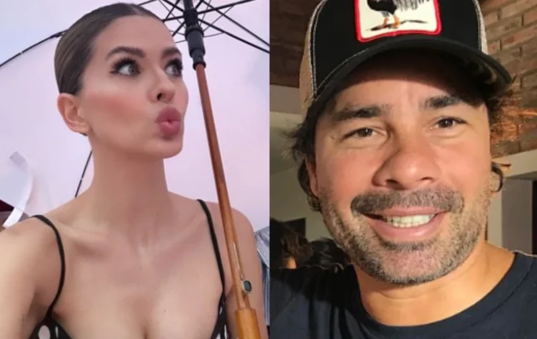 La China Suárez le dedicó un mensaje en clave a su novio millo.