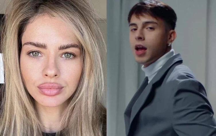 China Suárez insiste con indirectas a Rusherking.