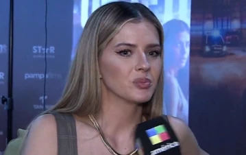 La China Suárez confesó cómo superó los dramas de sus últimos meses