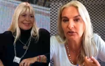 La fuerte confesión de la locutora de Susana Giménez sobre los maltratos de Silvia D'Auro a sus hijas