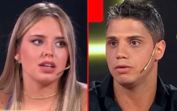 El Conejo de Gran Hermano traicionó a Coti al salir solo con una de sus enemigas