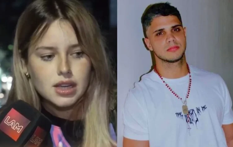 Coti Romero contó por qué se separó del Conejo.