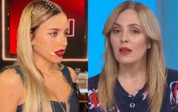 El feroz cruce en vivo de Coti de Gran Hermano con Cora Debarbieri: “No puedo hablar con vos si…”