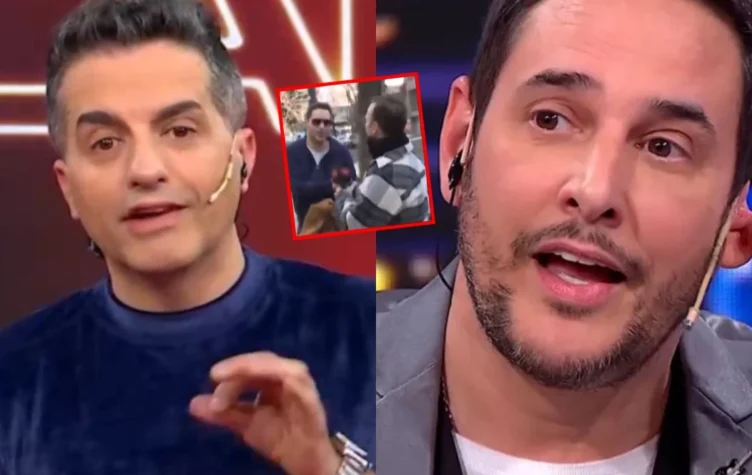 Ángel de Brito criticó a Lussich tras negarse a darle una nota a LAM.