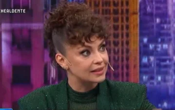 Dolores Fonzi contó a que famosos de Hollywood conoció en los Oscars y se sorprendió