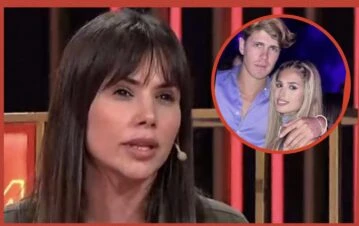 La inesperada respuesta de Romina cuando le preguntaron si Julieta y Marcos tienen sexo: "A quién..."