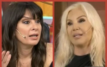 Edith Hermida se burló de Susana Giménez por su polémica defensa de Marley: “Es una señora que...”