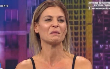 La historia de Eugenia Tobal detrás de su escalofriante foto