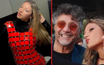 La súper fiesta en 3 restos que hizo Margarita, la hija de Fito Páez