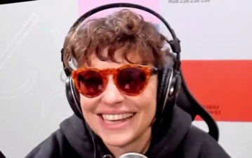 Dolores Fonzi se definió como una madre “pulpo”: “Soy medio…”