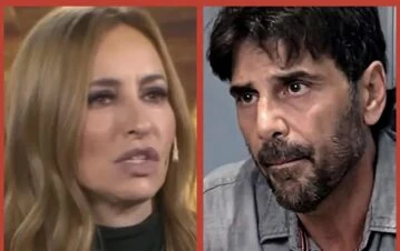 Analía Franchín vio el video de Juan Darthés y explotó de bronca y de indignación: “Se le tendría que caer la…”