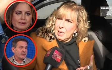 Georgina Barbarossa estalló de bronca contra Lotocki por su polémica entrevista: "Vergonzoso y ..."