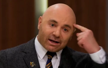 Germán Martitegui se quejó de un participante de MasterChef por repetir los platos