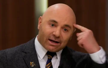 Germán Martitegui se hartó que lo llamen el maltratador de MasterChef y disparó su bronca: “Me molesta que…”