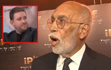 El Negro González Oro reveló qué es lo peor que heredó Jonatan Viale de su papá