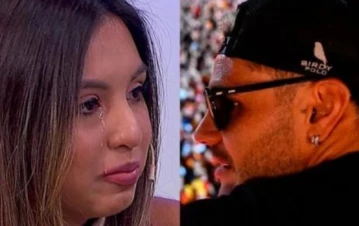 El desgarrador llanto de la amante de Mauro Icardi: “Tengos audios y videos de…”