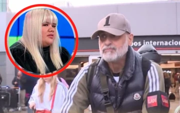 Jorge Rial habló de los “problemas emocionales" de su hija Morena: "Está muy…"