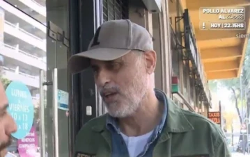 Una famosa periodista se desligó de Jorge Rial: "Me llamó medio mundo. Pero yo no fui su amante"