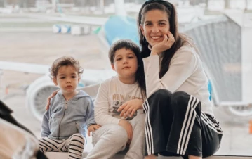 Juana Repetto contó cuál es su principal defecto como mamá