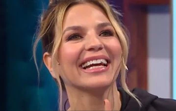 Cuál es la extraña ropa que se pone Marcela Kloosterboer para dormir