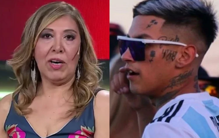 Pitty La Numeróloga predijo la detención de L-Gante.