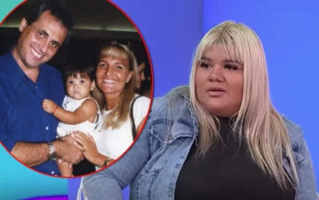 La madre biológica de Morena contó que la ex de Jorge Rial la amenazó para adoptarla