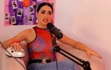 Lali Espósito reveló en qué le gusta gastar la plata que ganó desde chiquita