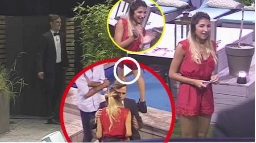 JENNIFER RIERA PARTICIPO DEL REALITIE DESPEDIDA DE SOLTERO, QUE FUE CONDUCIDO POR MARLEY Y KARINA ZAMPINI