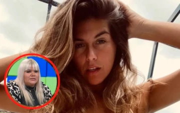 Loly Antoniale publicó un llamativo mensaje tras el escándalo de Morena con Jorge Rial