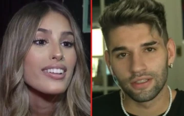 La polémica acusación del ex de Julieta Poggio: "Ella es de cortar y al día siguiente…"