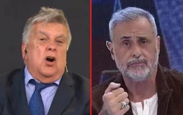 Furiosa reacción de Luis Ventura contra Jorge Rial: los duros apodos que le puso a sus espaldas