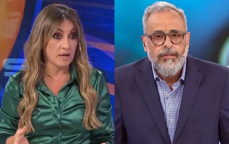 Marcela Tauro recordón cuando Rial le deseó la muerte a Gómez Rinaldi.