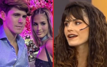 Valentina Ginocchio reveló si Marcos de Gran Hermano y Julieta son novios