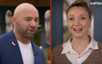 El ataque de bronca de María Sol de MasterChef contra Germán Martitegui por sentirse perjudicada