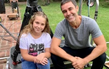 Mariano Martínez prefiere que su hija no vaya a bailar y fue acusado de padre tóxico: “Sentí que…”