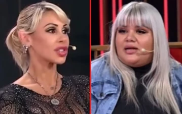 Mónica Farro le dio un ultimátum a Morena Rial por tildarla de prostituirse: "Sino me pide disculpas públicas voy a..."