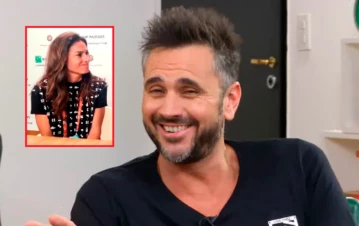 Leo Montero habló como nunca y contó todo sobre su romance con Gabriela Sabatini