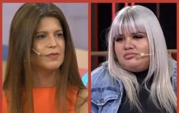 Elba Marcovecchio descalificó feo a More Rial por su ataque contra Jorge Lanata: “¿Qué se puede esperar de un burro…”