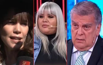 Luis Ventura reveló por qué Romina Pereiro lo llamó cuando internaron a Morena Rial