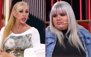 Mónica Farro no le creyó nada a Morena Rial y contó por qué no acepta sus disculpas: "Me trató de…"