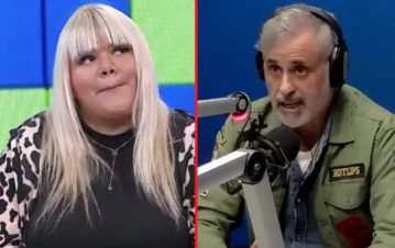 Morena reveló que Jorge Rial no la ama y contó cómo la amenazó
