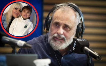Revelaron el plan de Jorge Rial para quitarle el hijo a Morena