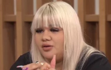 Morena Rial contó que apareció su papá biológico y se contactó con ella: “Me dijo que me quiere…”