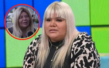 La mamá adoptiva de Morena la defendió tras su escandalosa pelea con Jorge Rial