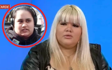 El letal insulto de Morena Rial a su hermana Rocío por defender a su papá