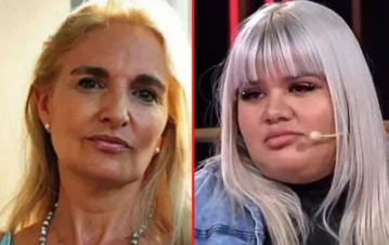 La horrible conducta que Silvia D'Auro tenía con Morena Rial
